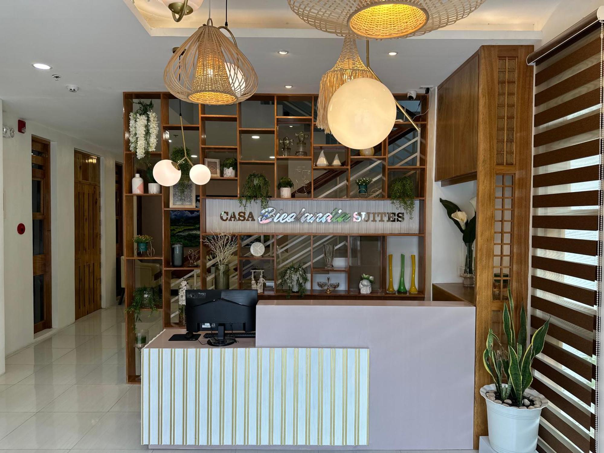 Casa Bicolandia Suites Daraga  Exteriör bild