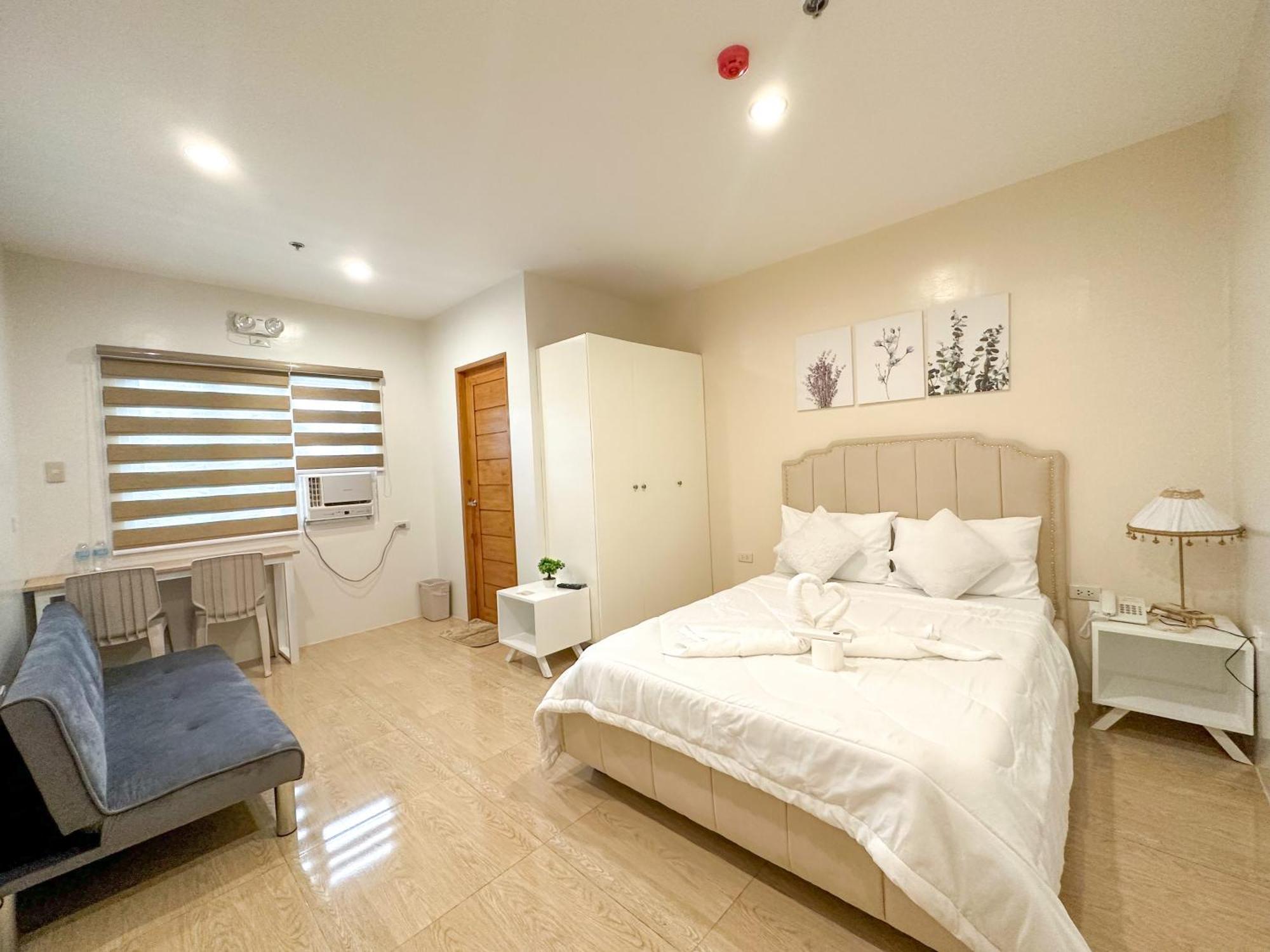 Casa Bicolandia Suites Daraga  Exteriör bild