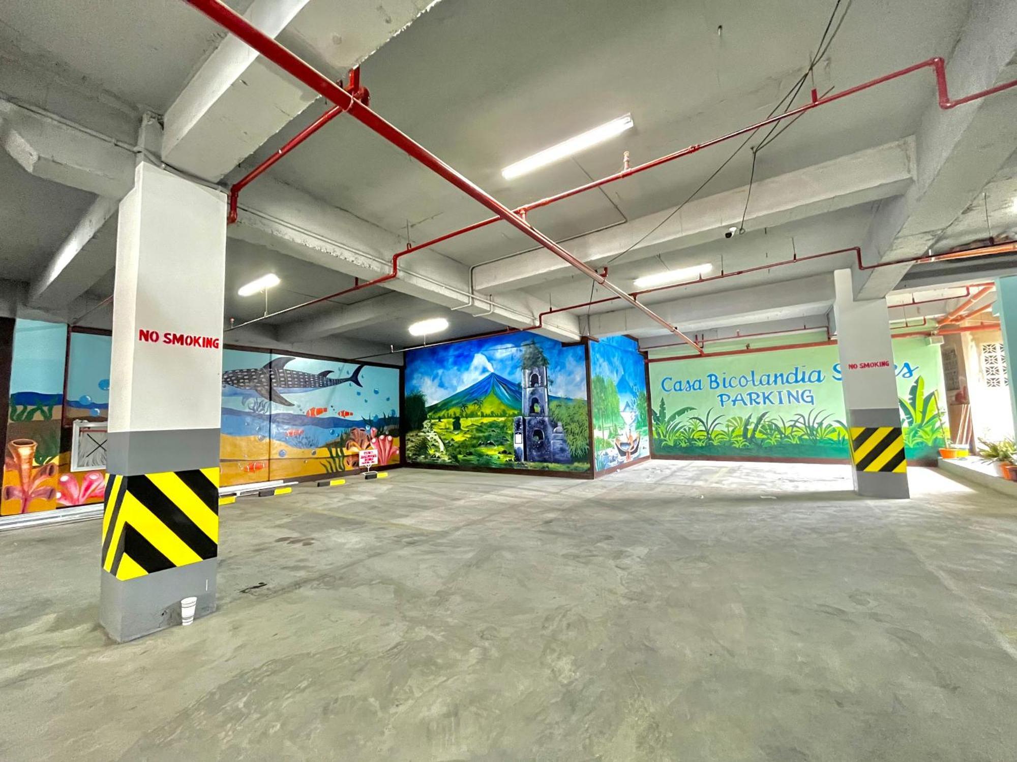 Casa Bicolandia Suites Daraga  Exteriör bild
