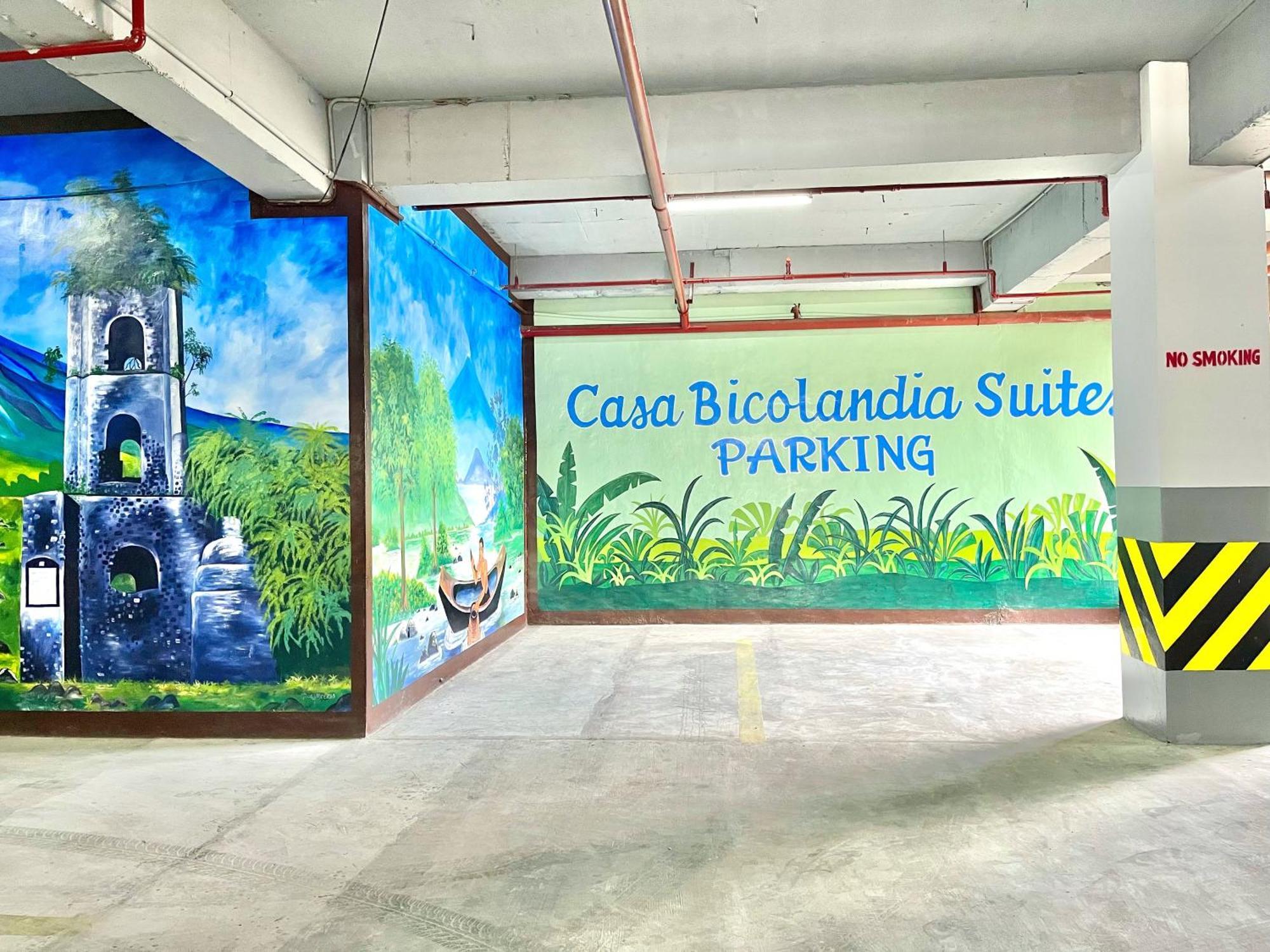 Casa Bicolandia Suites Daraga  Exteriör bild