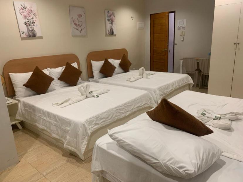 Casa Bicolandia Suites Daraga  Exteriör bild