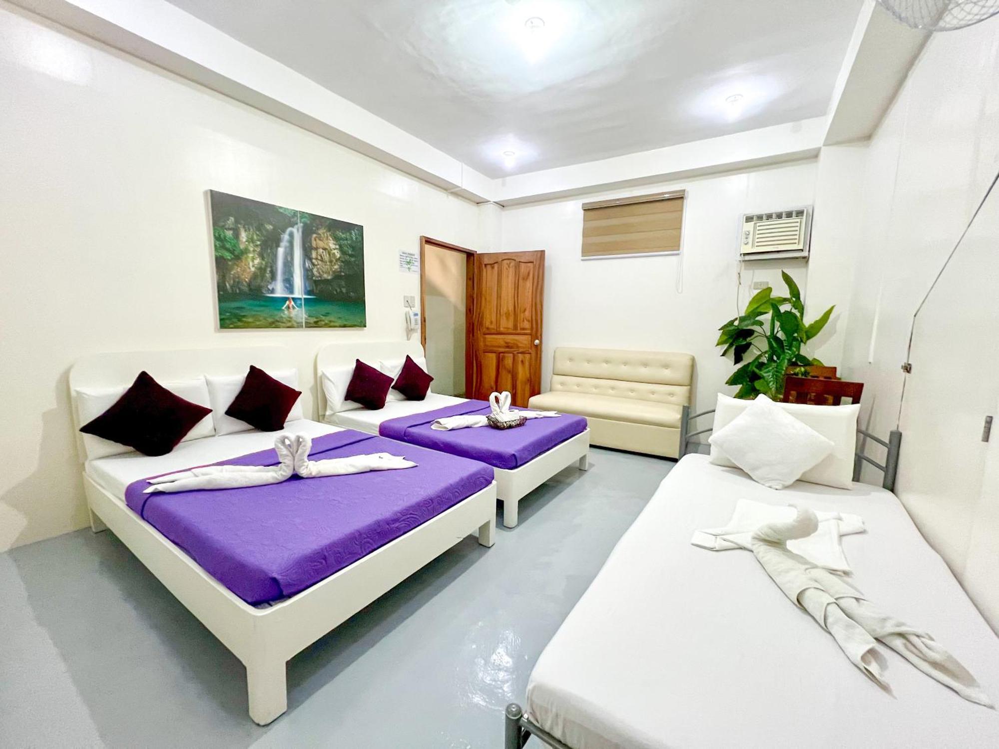 Casa Bicolandia Suites Daraga  Exteriör bild