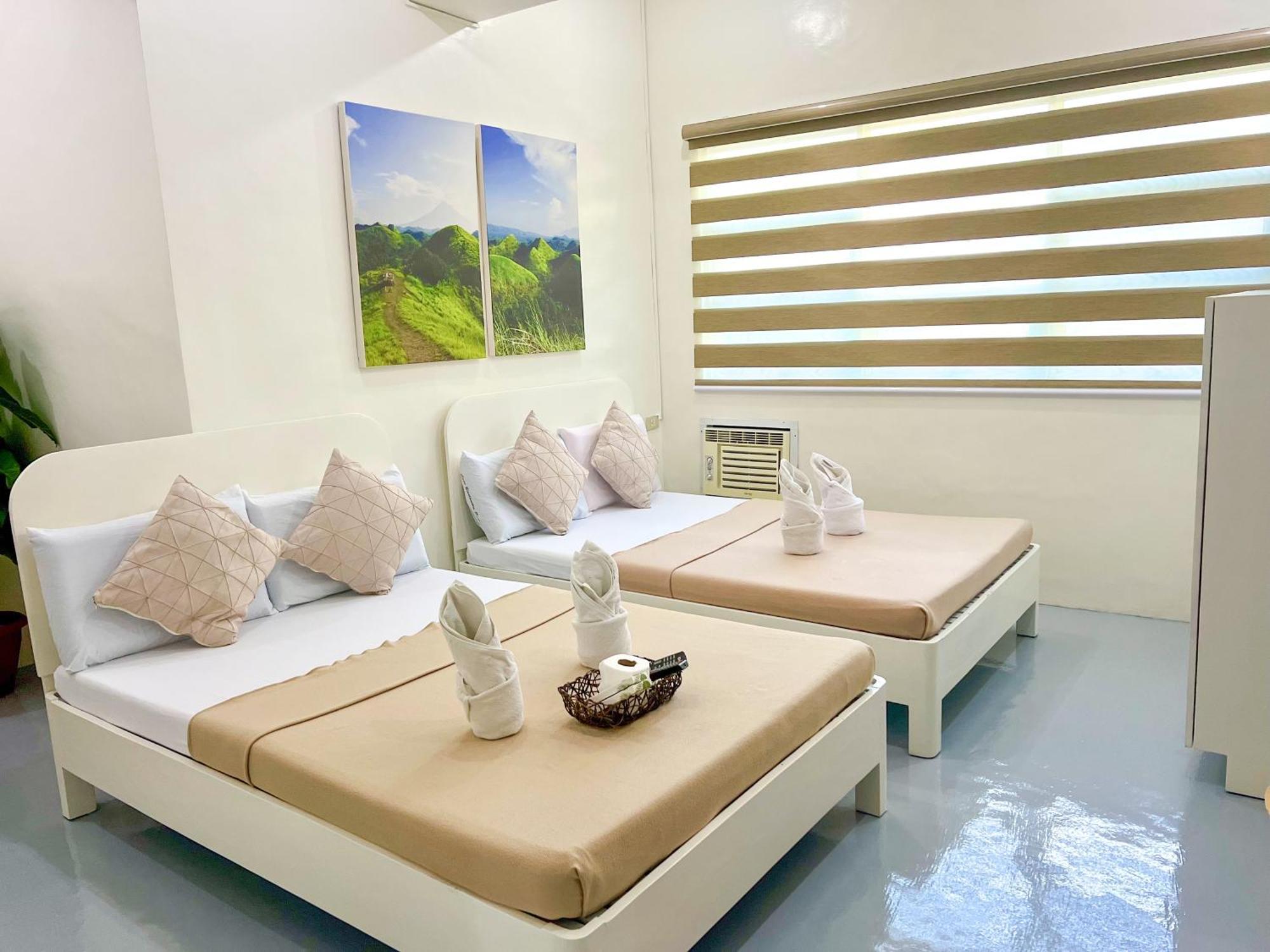 Casa Bicolandia Suites Daraga  Exteriör bild