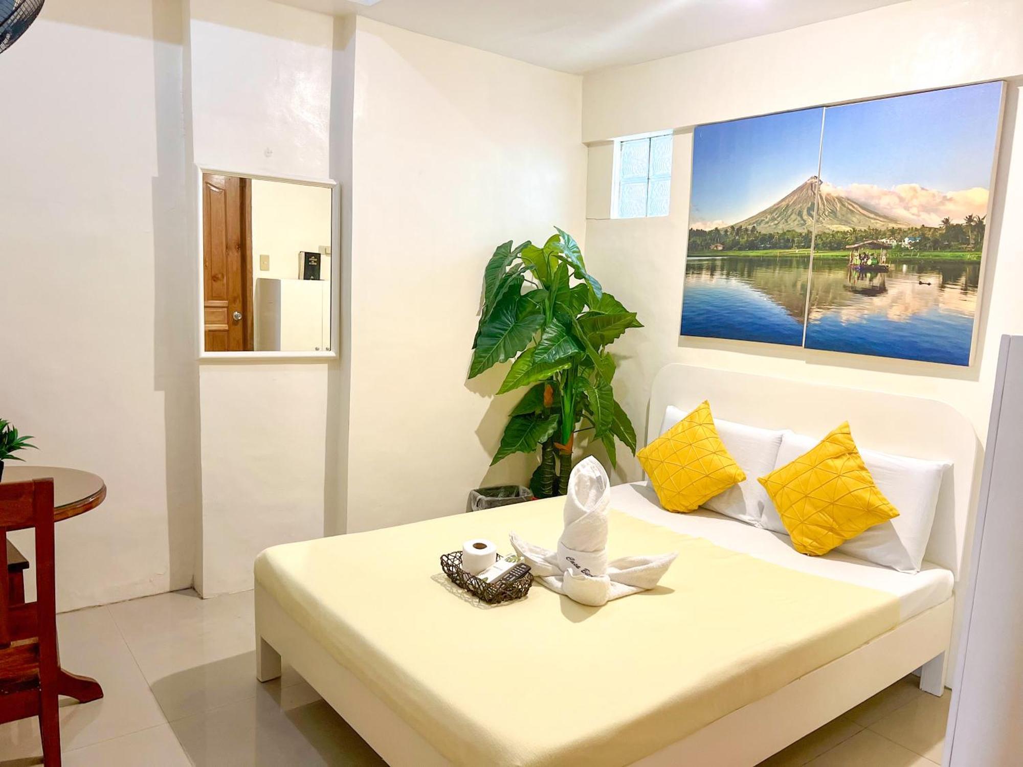 Casa Bicolandia Suites Daraga  Exteriör bild
