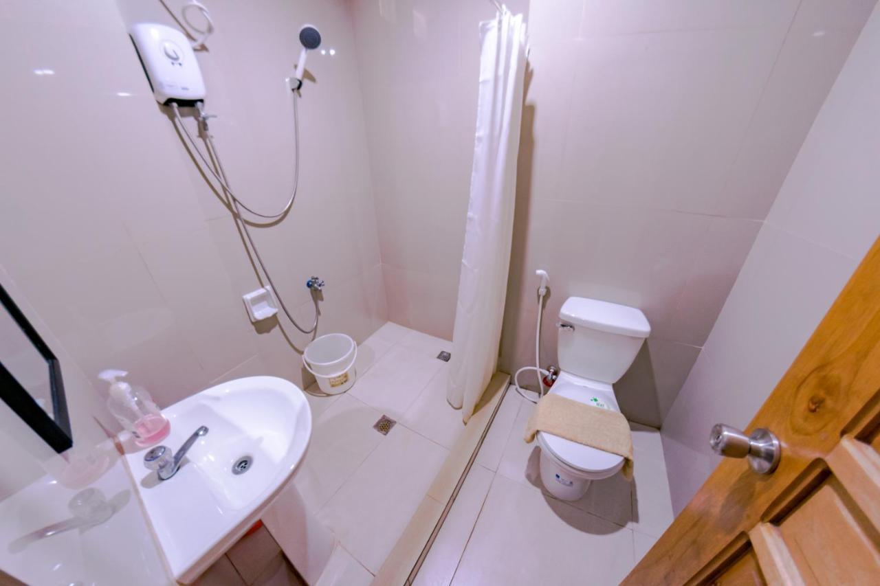 Casa Bicolandia Suites Daraga  Exteriör bild